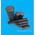 Welding Plastic High Round Bar PVC Gray Rod